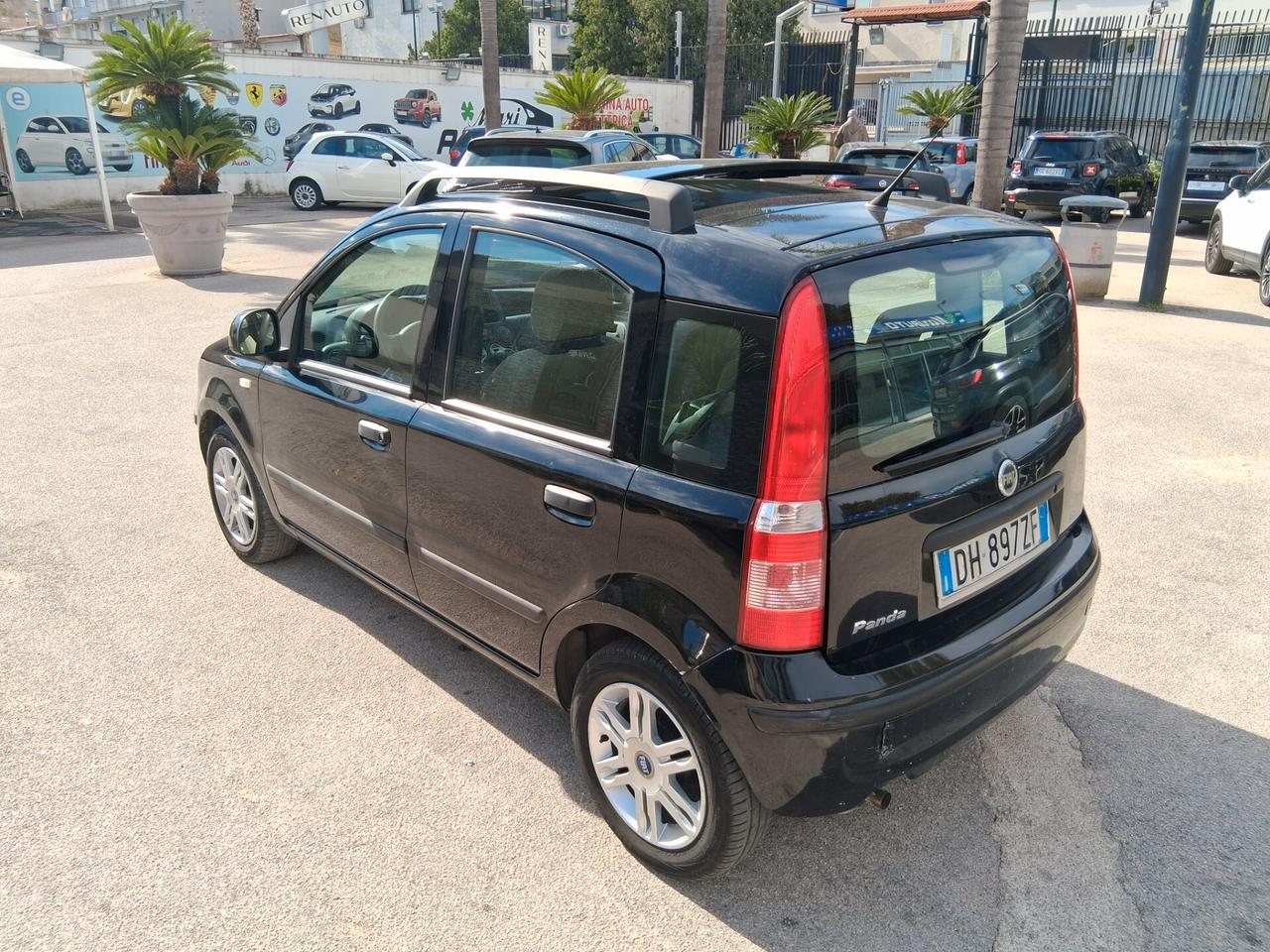 Fiat Panda 1.2 Dynamic