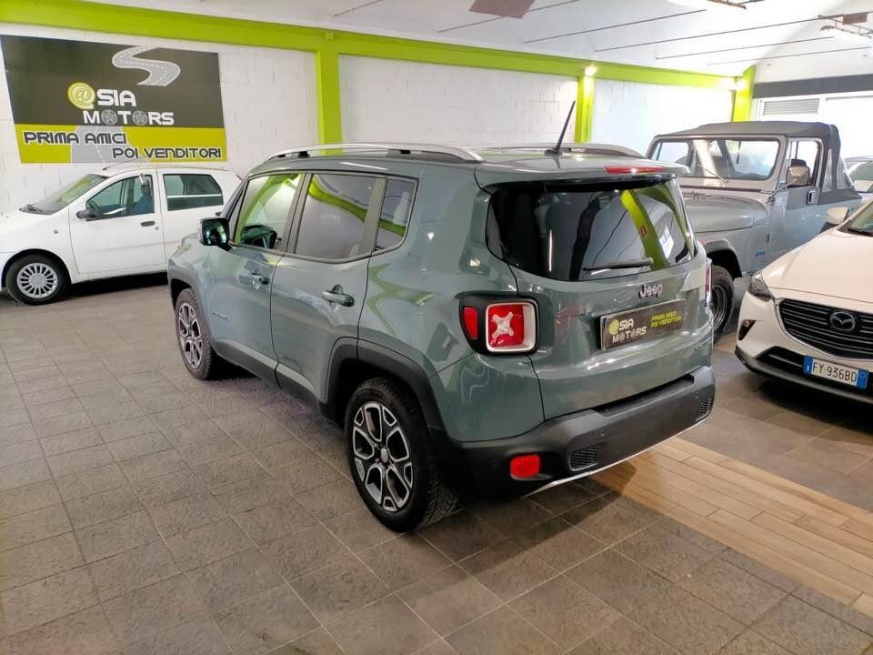 Jeep Renegade 1.6 Multijet 120 cv Limited