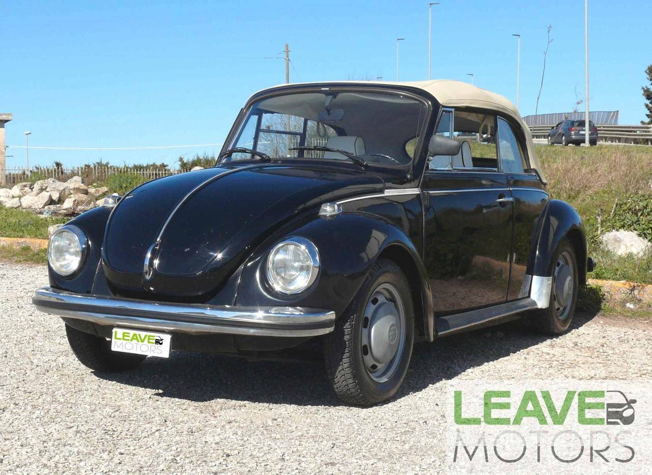 Volkswagen Maggiolino CABRIO (M1100)