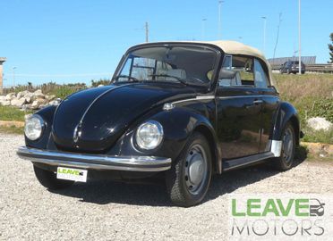Volkswagen Maggiolino CABRIO (M1100)