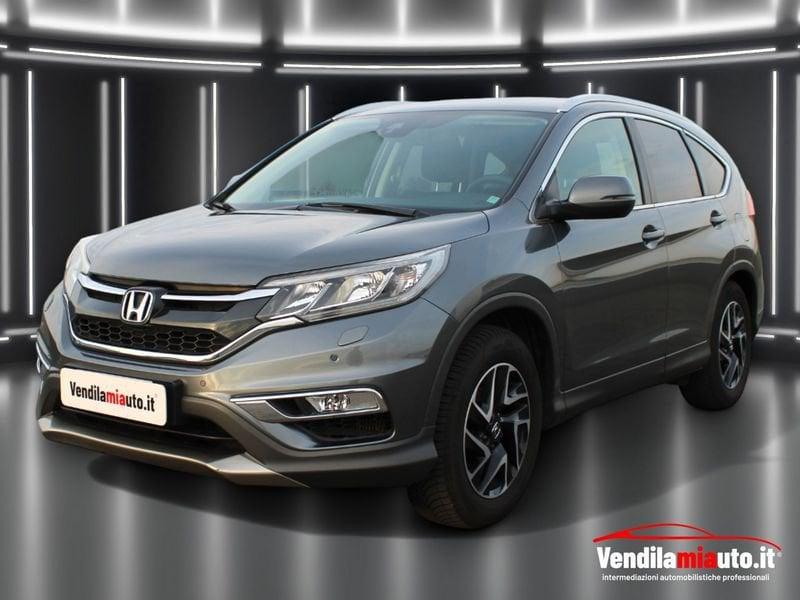 Honda CR-V CR-V 1.6 i-DTEC Elegance + Connect 2WD