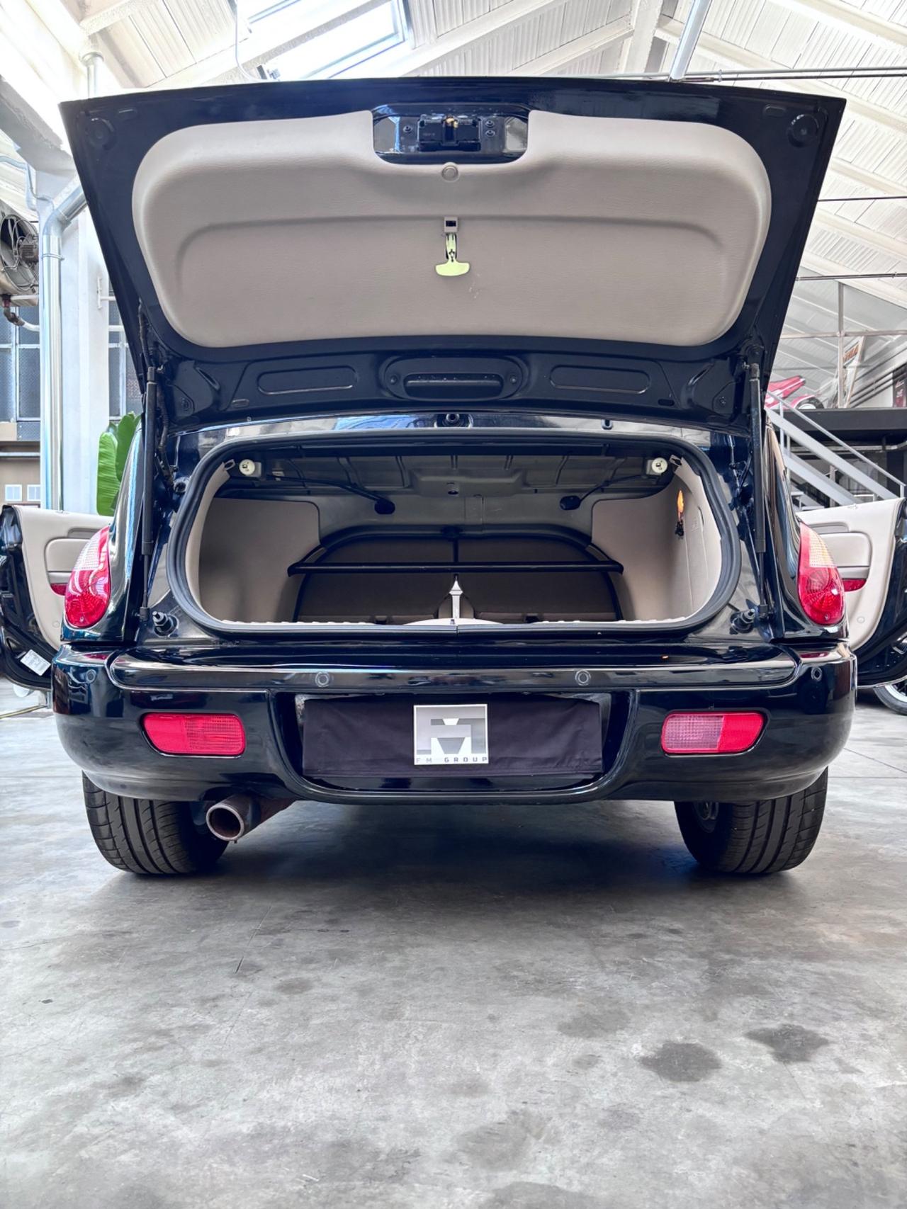 Chrysler PT Cruiser 2.4 turbo cat GT Cabrio