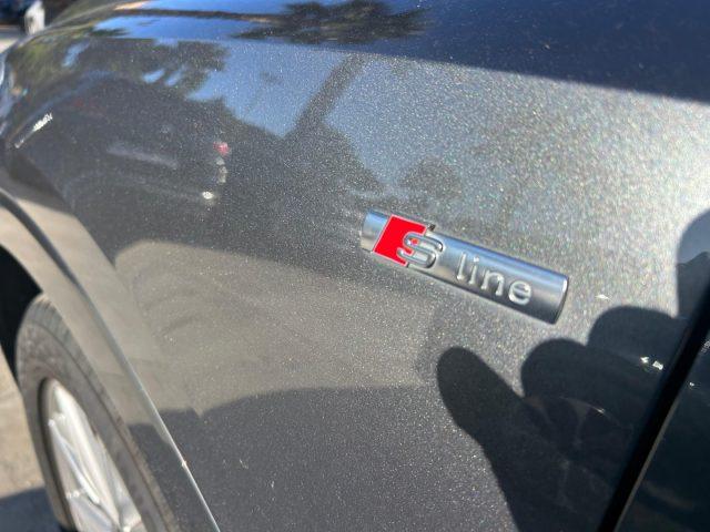 AUDI Q3 SPB 35 TDI S-Tronic S Line