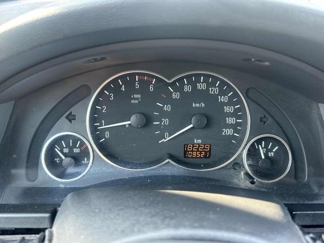 OPEL Meriva 109km neopatentati Bellissima 1.7CDTI Fashion