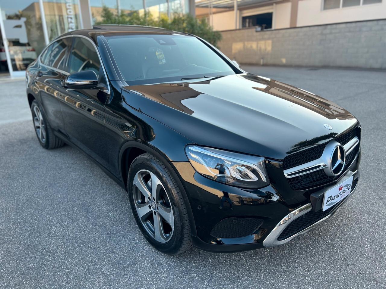 Mercedes-benz GLC 220 d Coupe Sport 4matic AUTOM. TETTO/PELLE/LED PERF.