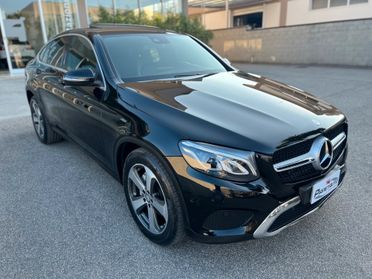 Mercedes-benz GLC 220 d Coupe Sport 4matic AUTOM. TETTO/PELLE/LED PERF.
