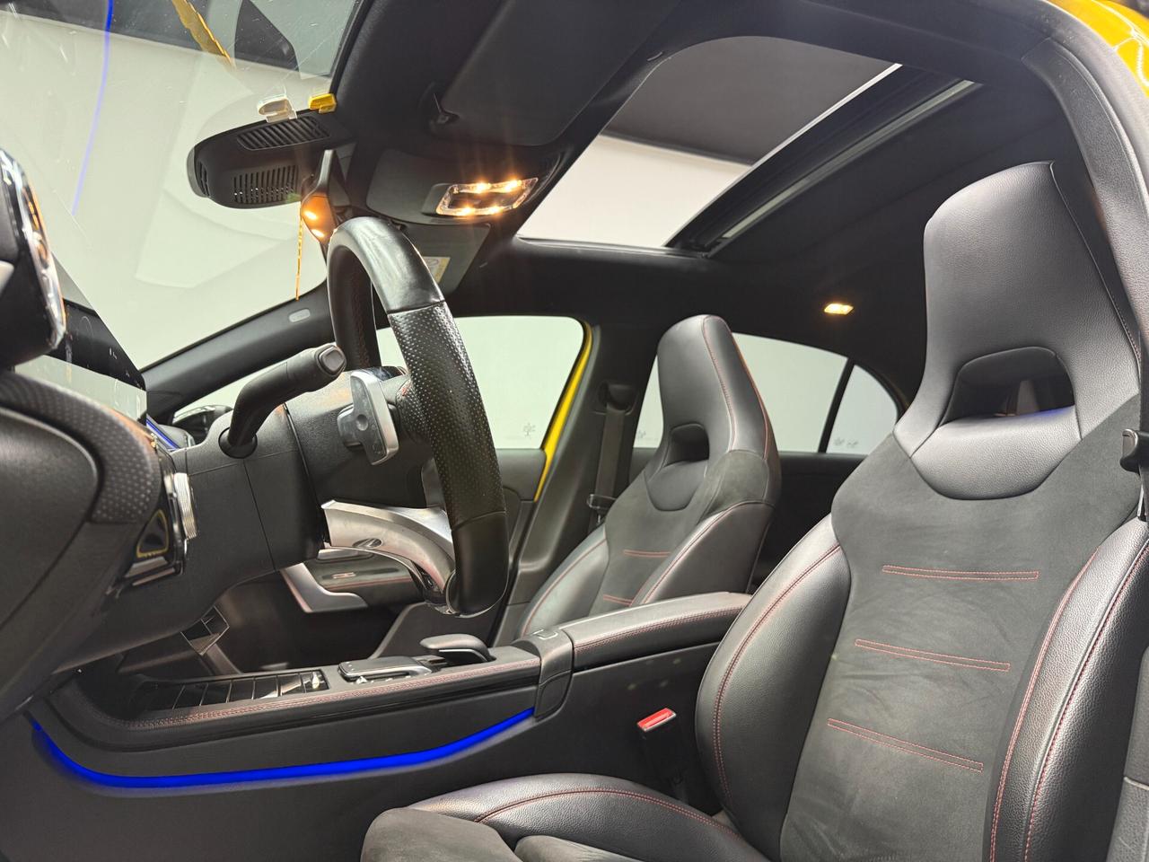 Mercedes-benz A 200 d Automatic 4Matic Premium
