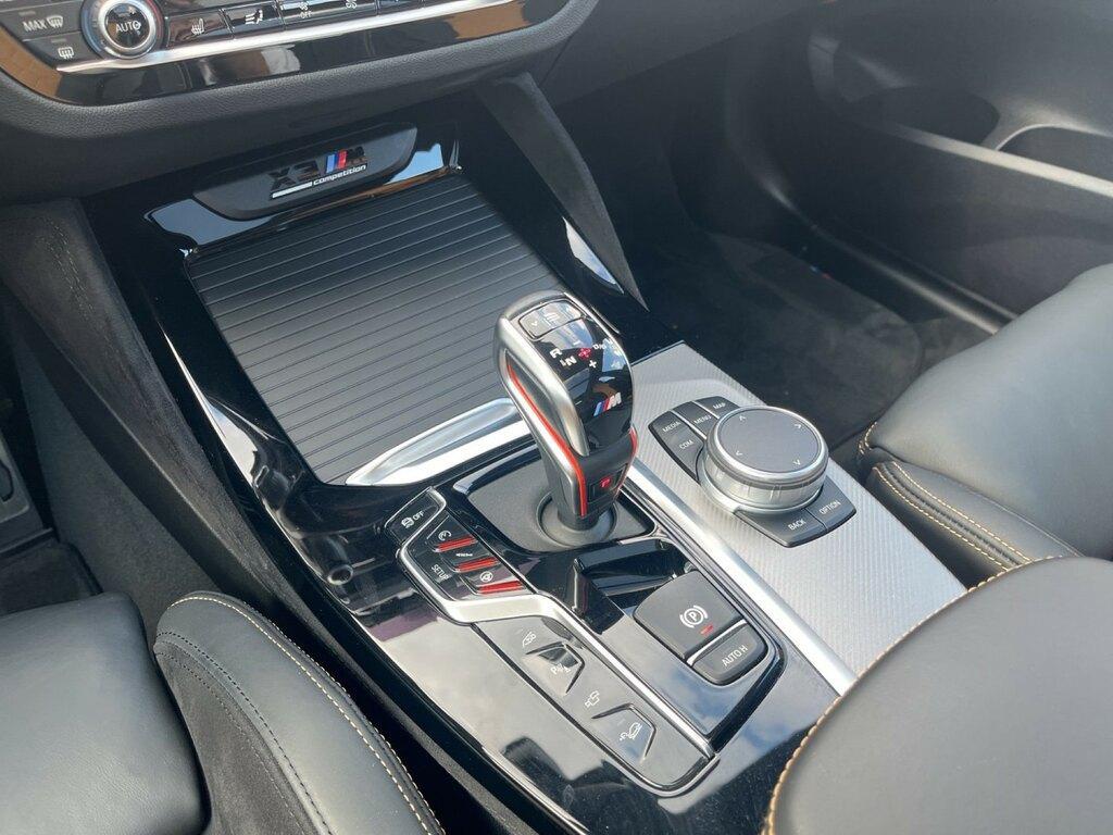 BMW X3M 3.0 Competition xDrive Steptronic