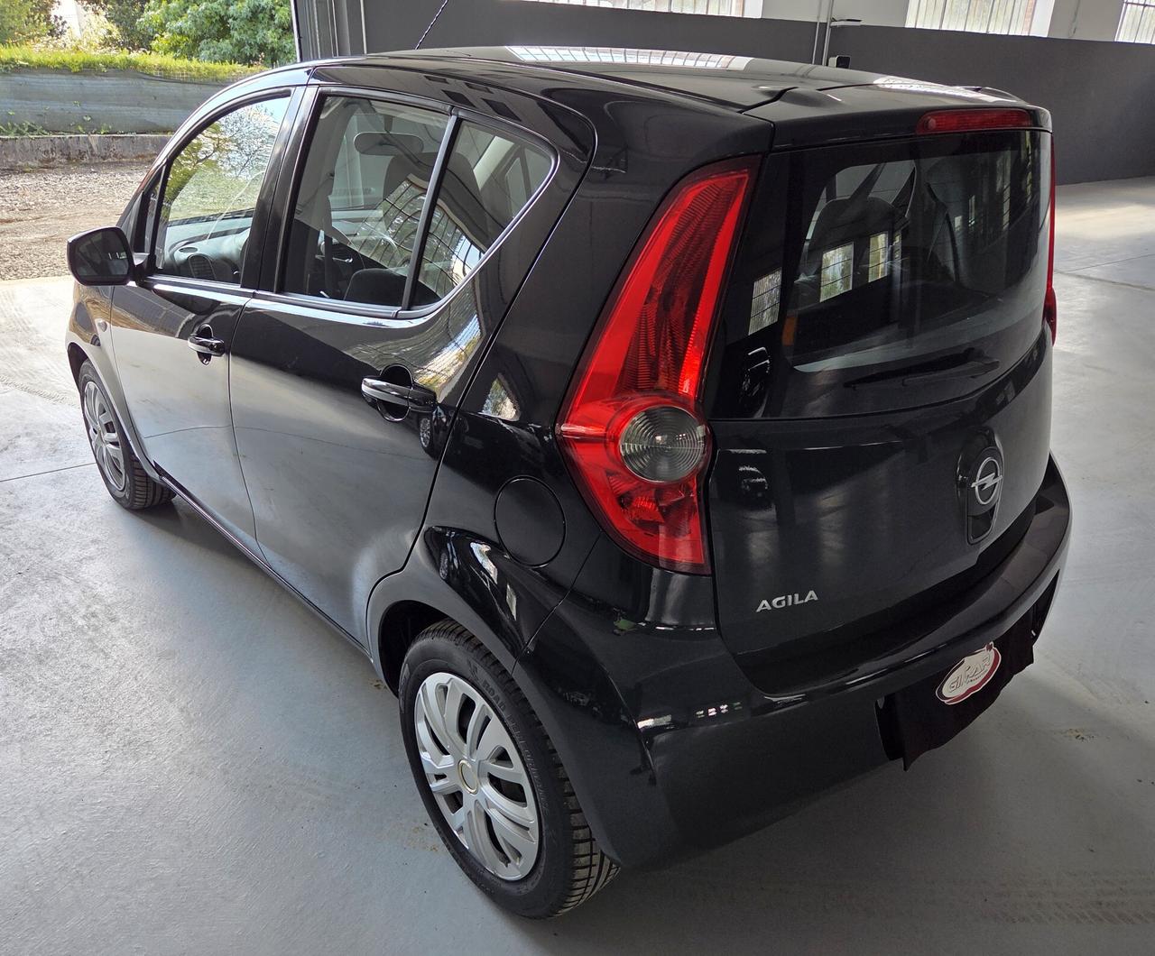 Opel Agila 1.2 16V 94 CV Elective