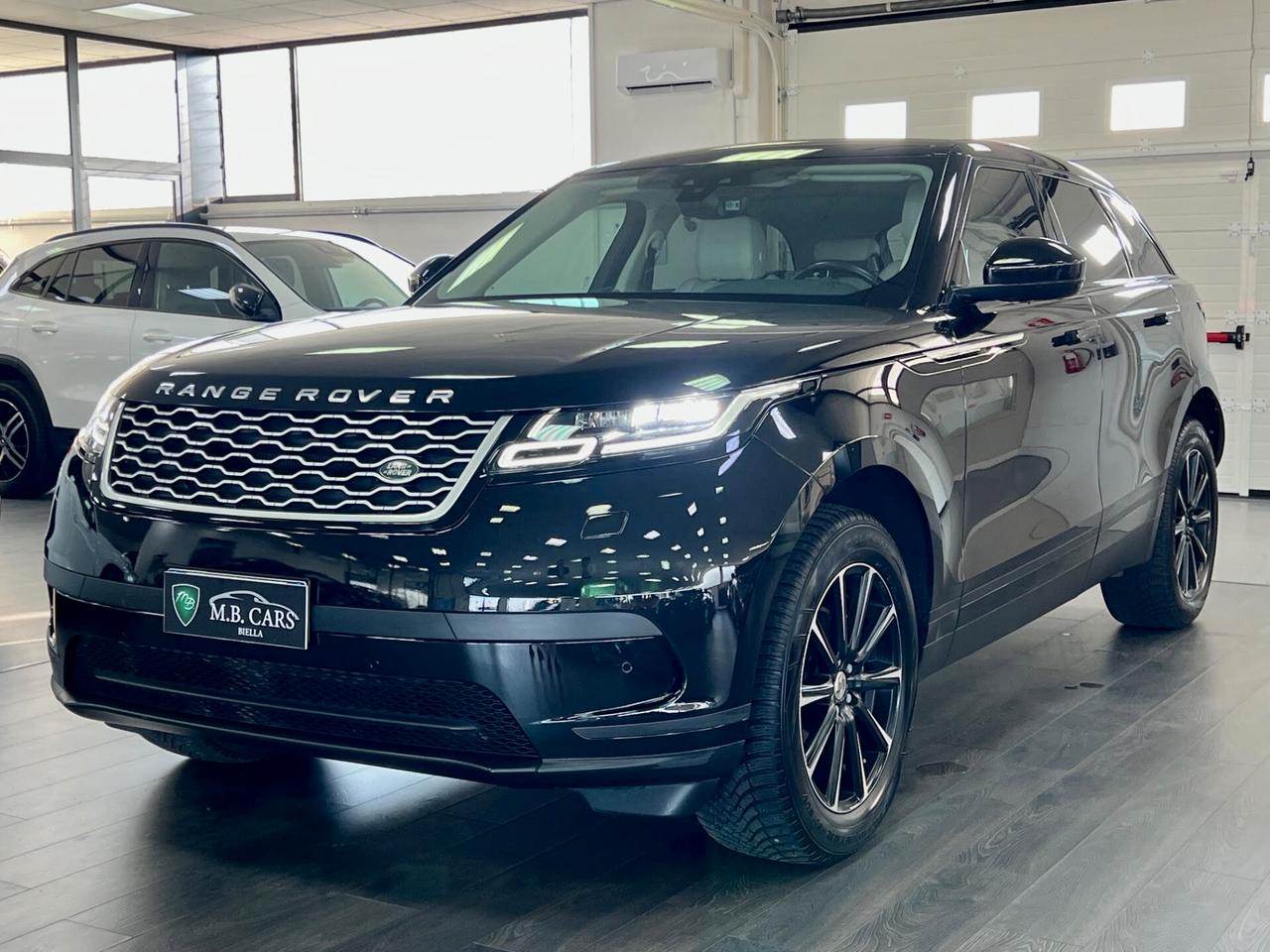 Land Rover Range Velar 2.0D I4 180 CV S