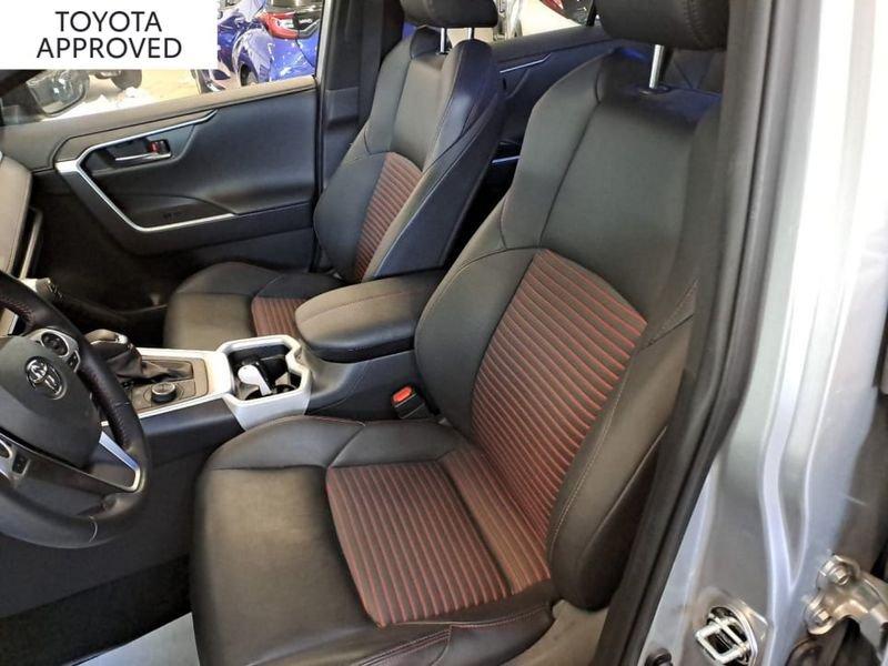 Toyota RAV4 2.5 VVT-IE PHEV DYNAMIC+ AWD-I E-CVT
