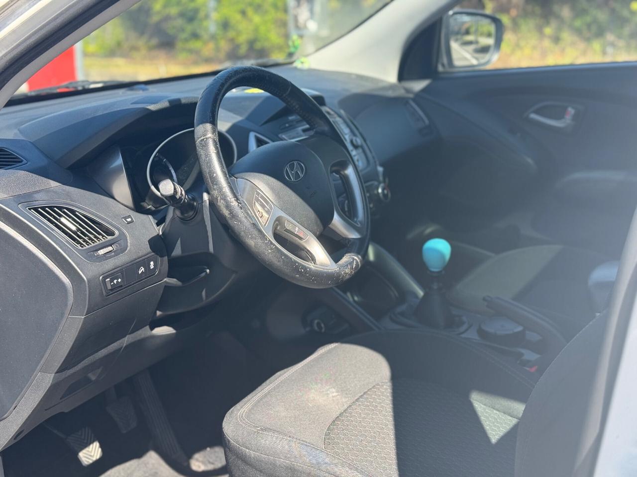 Hyundai iX35 1.7 CRDi 2WD Style