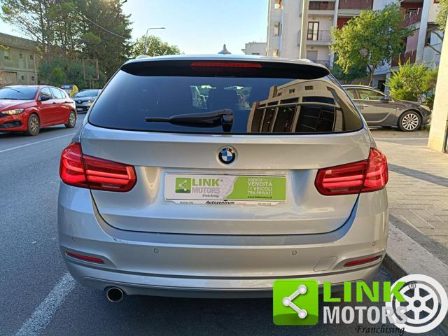BMW 318 d Touring Business Advantage