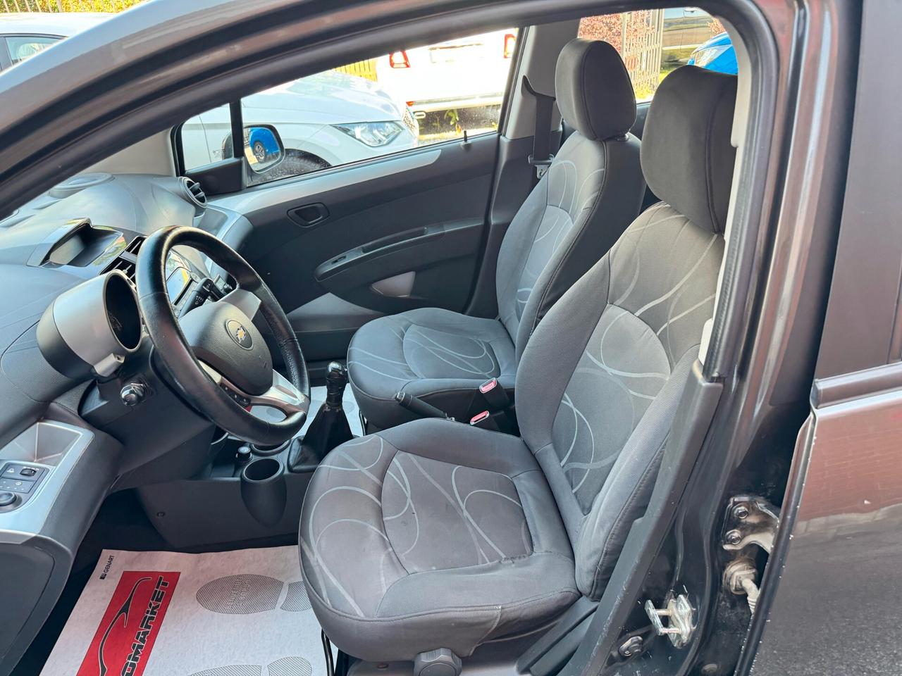 Chevrolet Spark 1.2 LT 82cv GPL Eco Logic