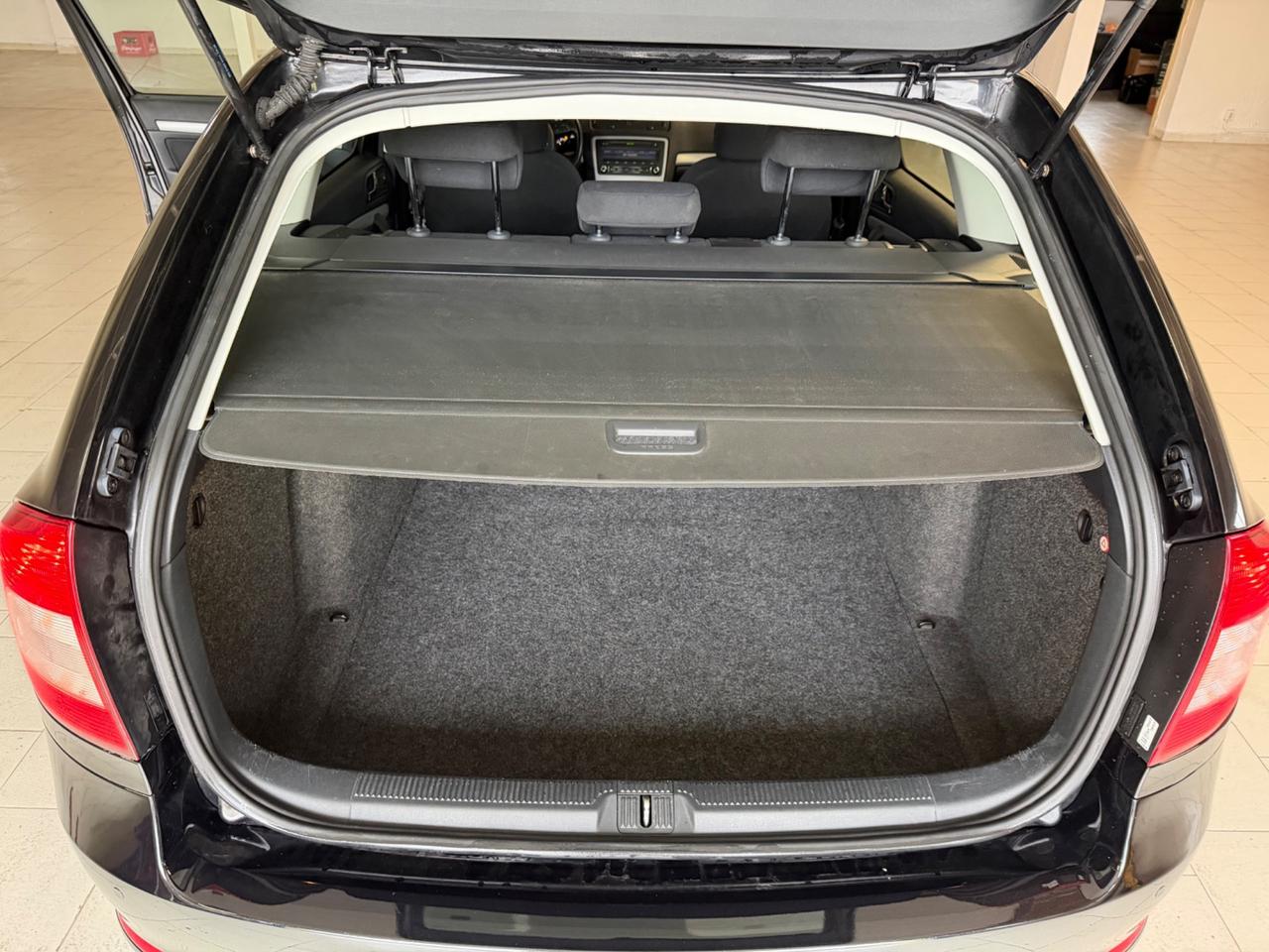 Skoda Octavia 1.6 TDI CR 105 CV Ambition