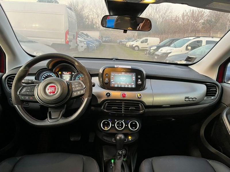 FIAT 500X 1.5 T4 Hybrid 130 CV DCT Sport Dolcevita