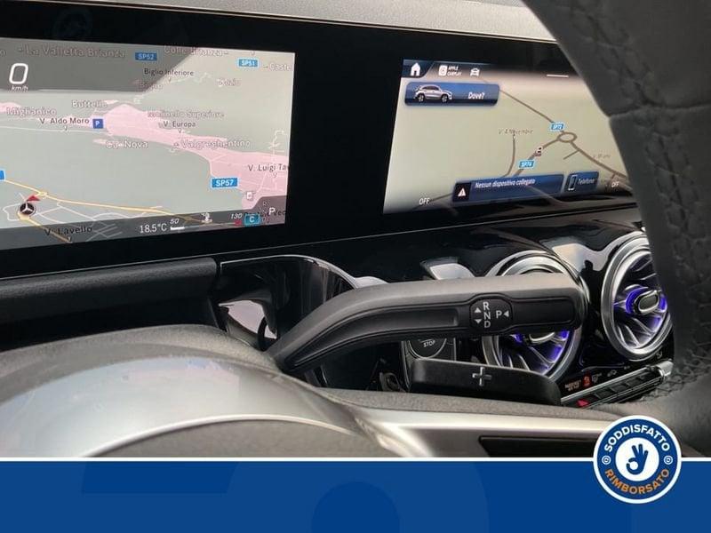 Mercedes-Benz GLA 180 d Automatic Advanced Plus Progressive