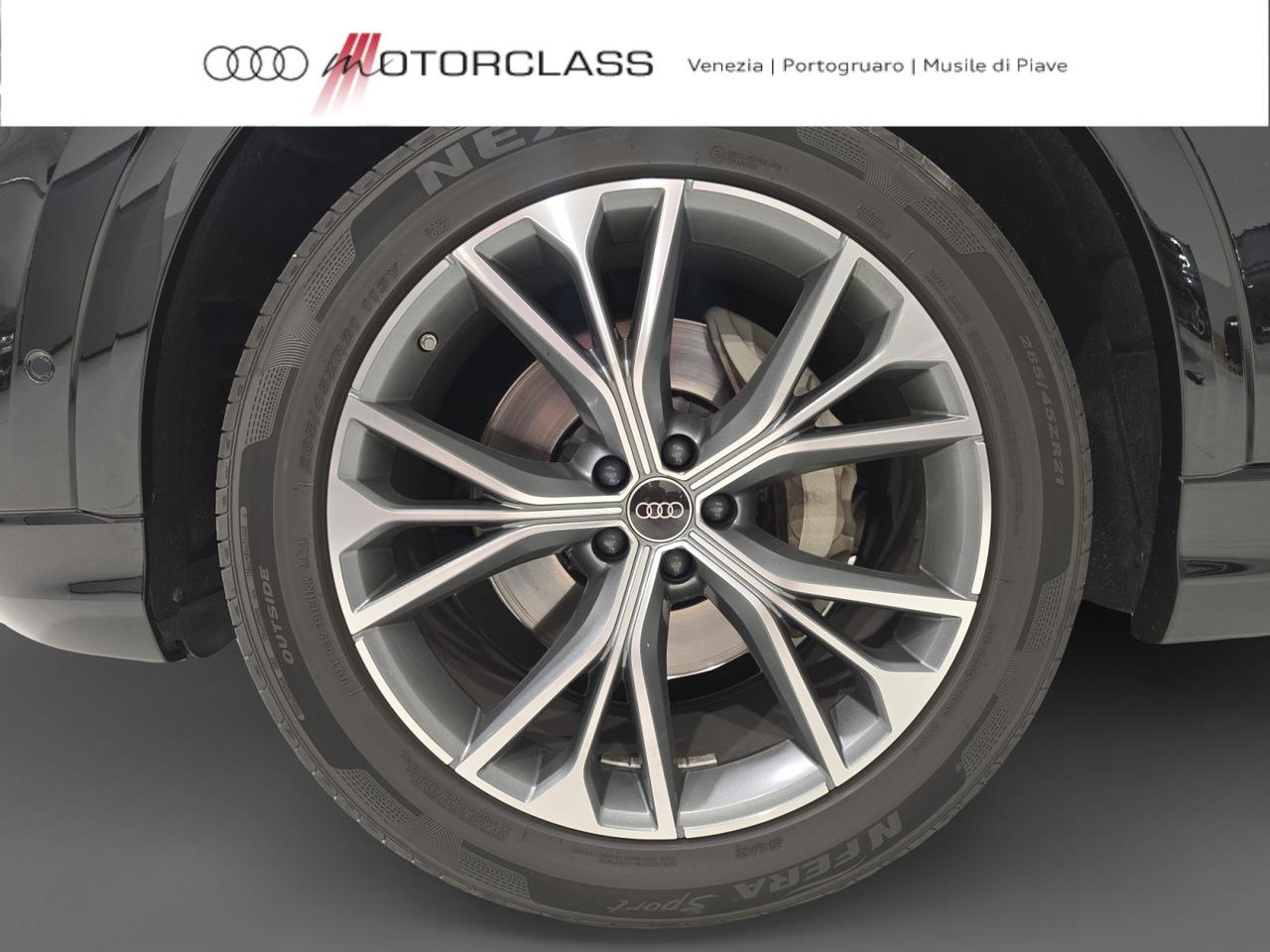 Audi Q8 45 3.0 v6 tdi mhev sport quattro tiptronic