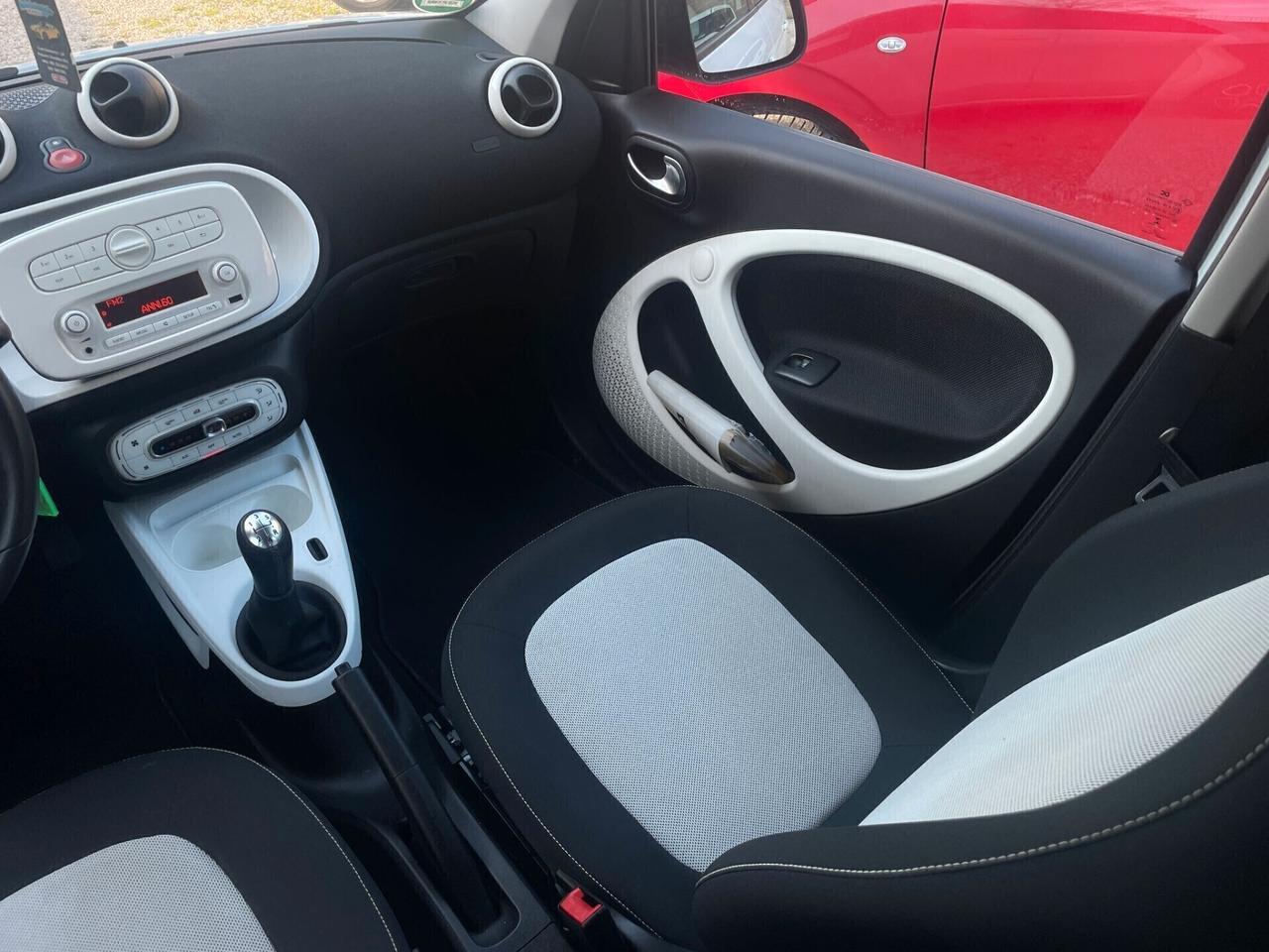 Smart ForFour 70 1.0 Passion
