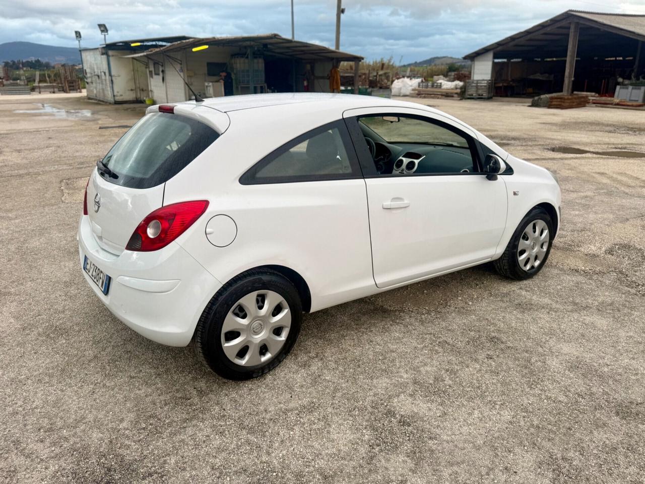 Opel Corsa 1.0 Benzina 65cv NEOPATENTATI OK