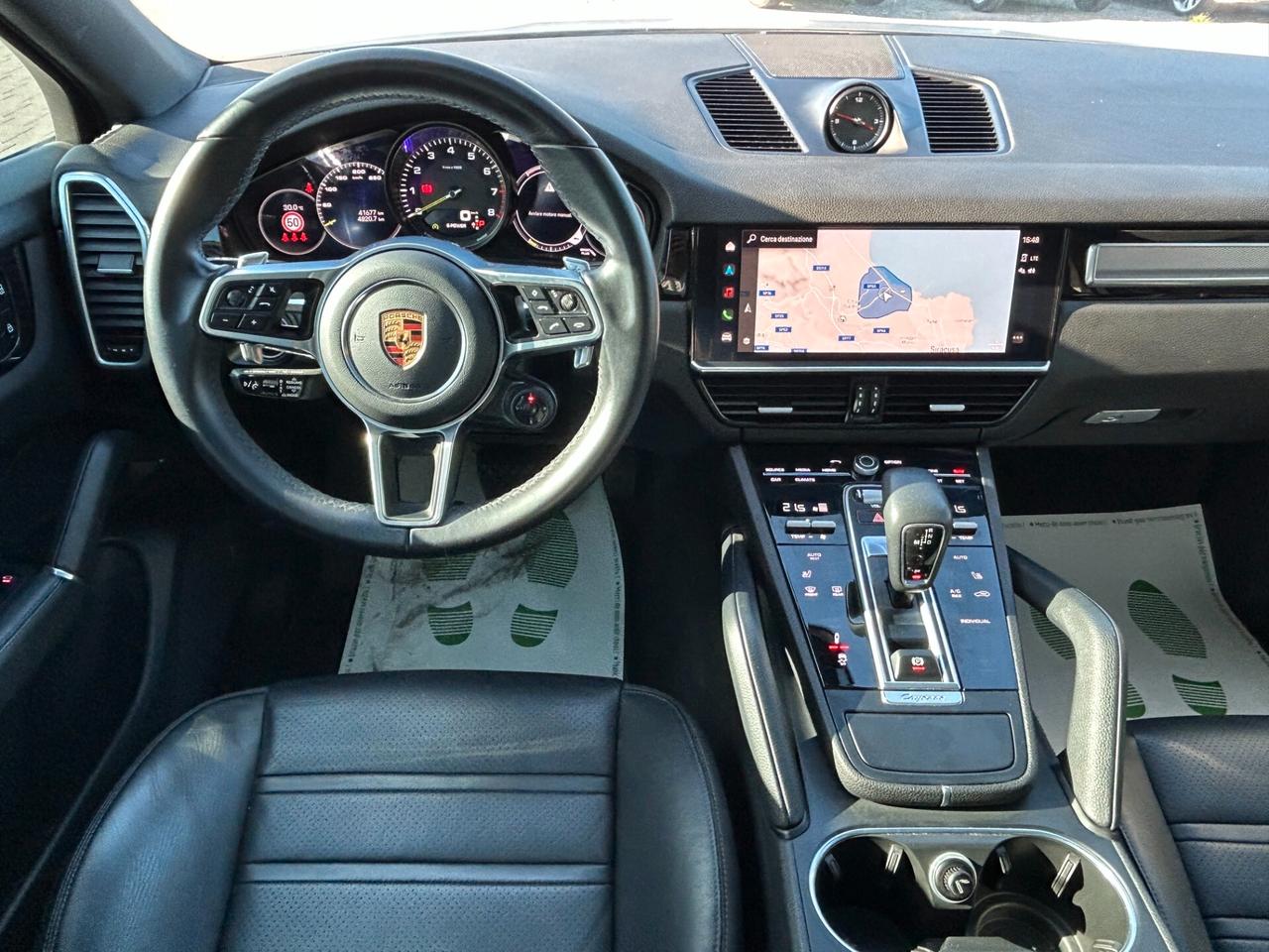 Porsche Cayenne Coupe 3.0 e-hybrid Platinum Edt tiptronic