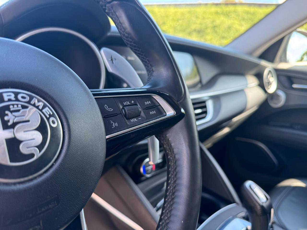 Alfa Romeo Stelvio 2.2 Turbodiesel 190 CV AT8 Q4 Ti
