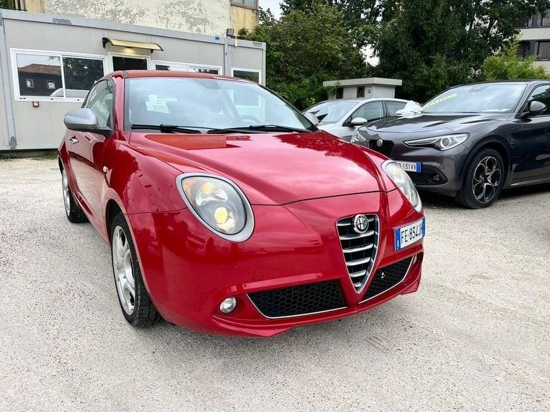 Alfa Romeo MiTo MiTo 1.4 78 CV 8V S&S Progression