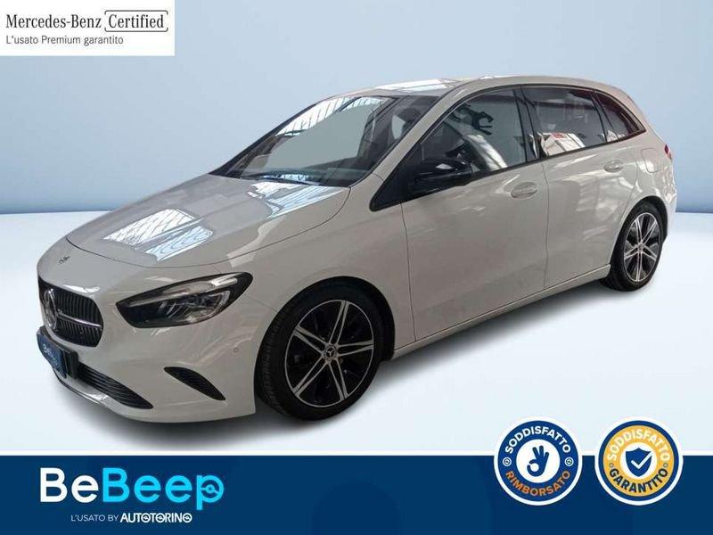 Mercedes-Benz Classe B B 180 D PROGRESSIVE ADVANCED AUTO