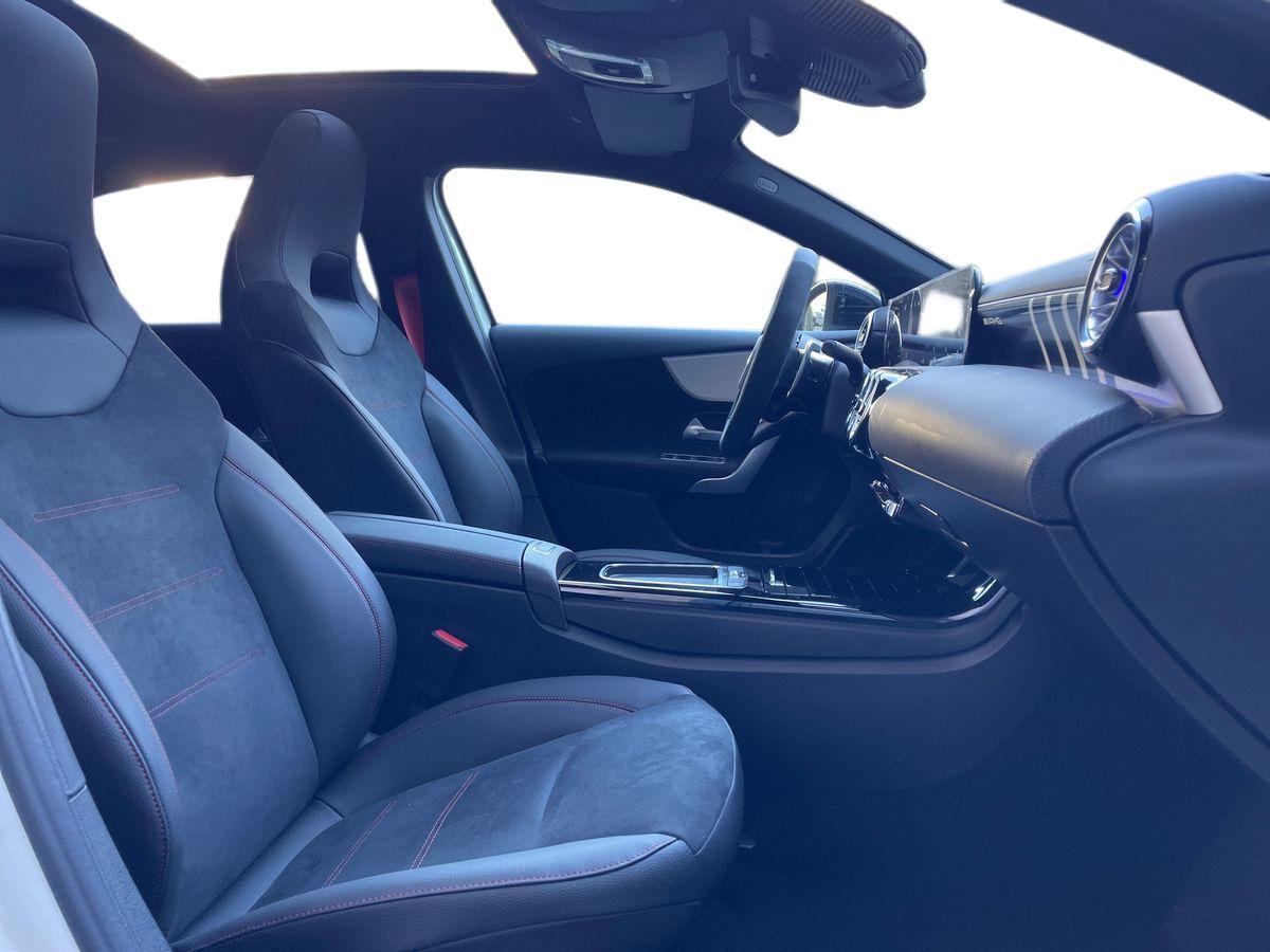 Mercedes-Benz Mercedes-AMG A 35 4MATIC