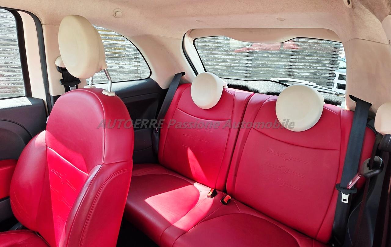 Fiat 500 1.2 by DIESEL