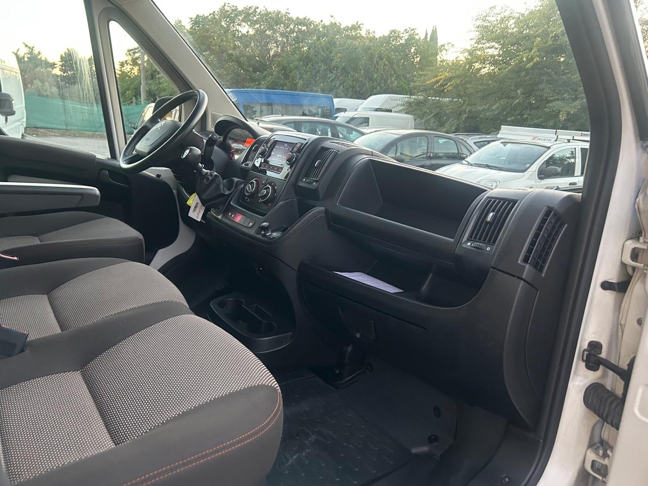 Citroen Jumper 33 BlueHDi 140CV 50000km