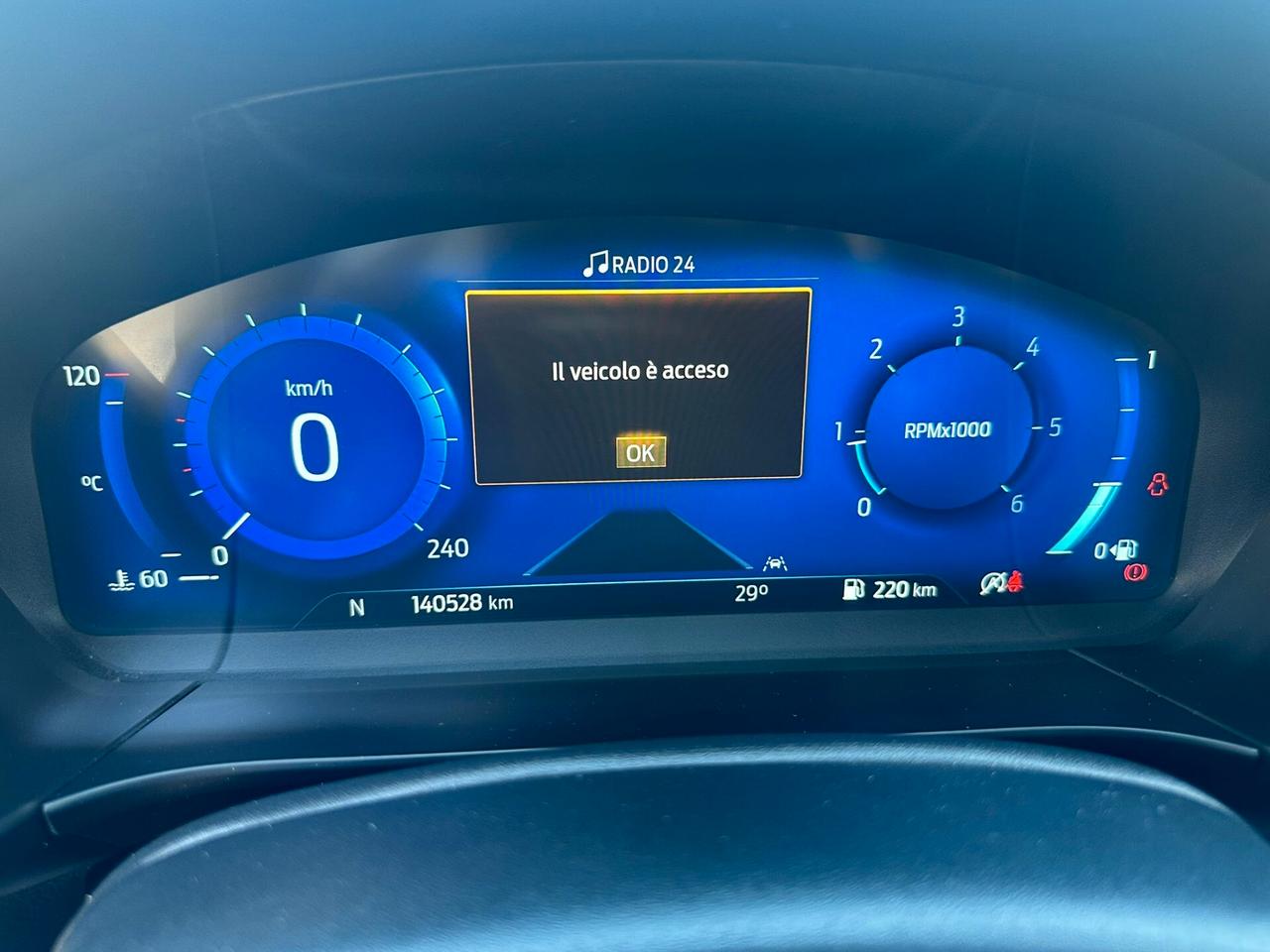 Ford Kuga 2.0 EcoBlue 150CV MHEV Titanium Business