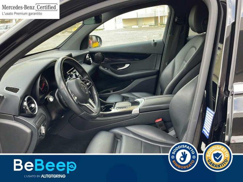 Mercedes-Benz GLC Coupé GLC COUPE 220 D BUSINESS 4MATIC AUTO