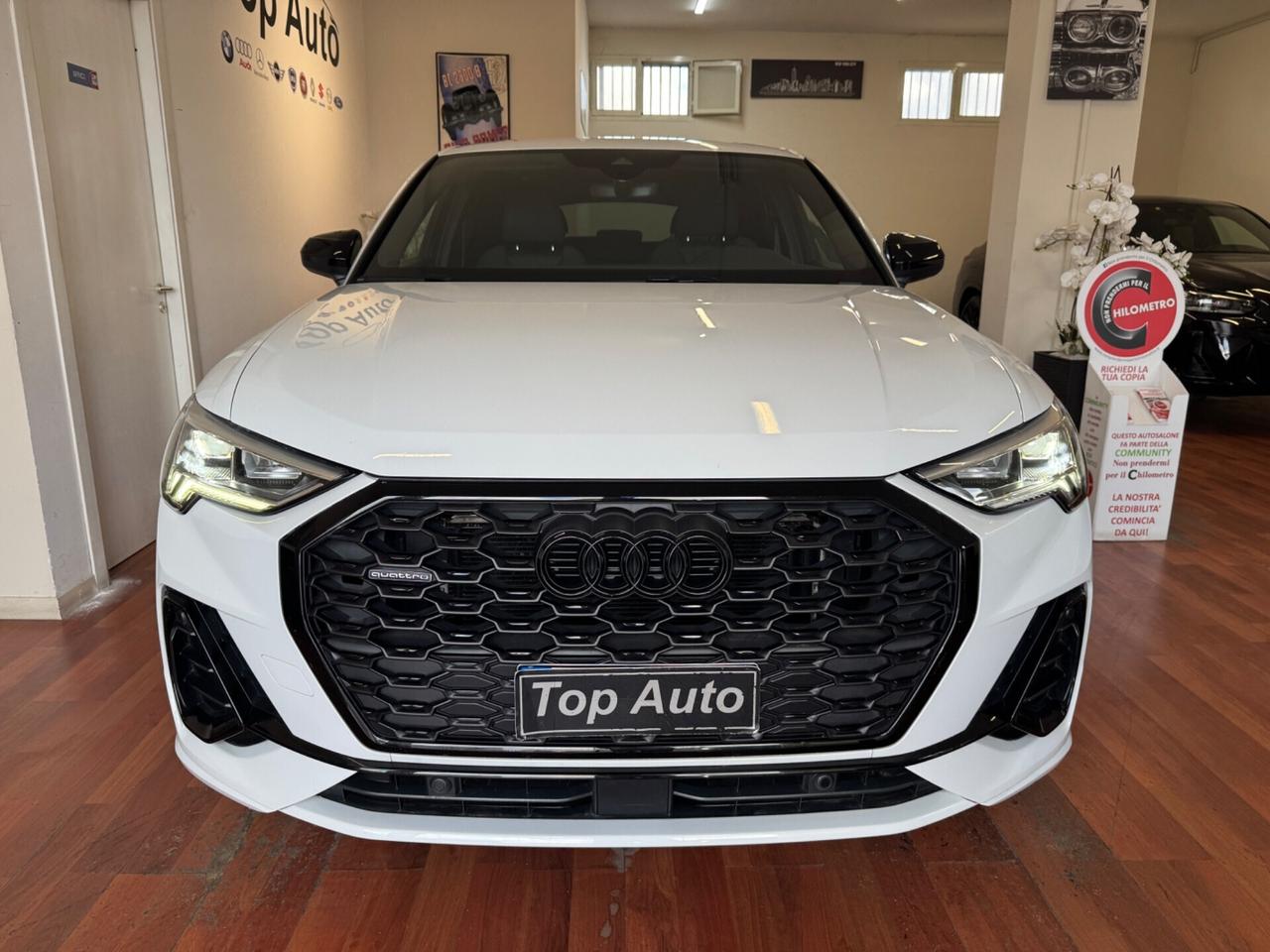 AUDI Q3 SPB 40 TDI QUATTRO S TRONIC S LINE EDITION