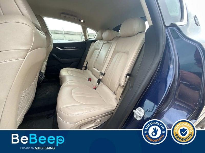 Maserati Levante 3.0 V6 GRANSPORT 250CV AUTO