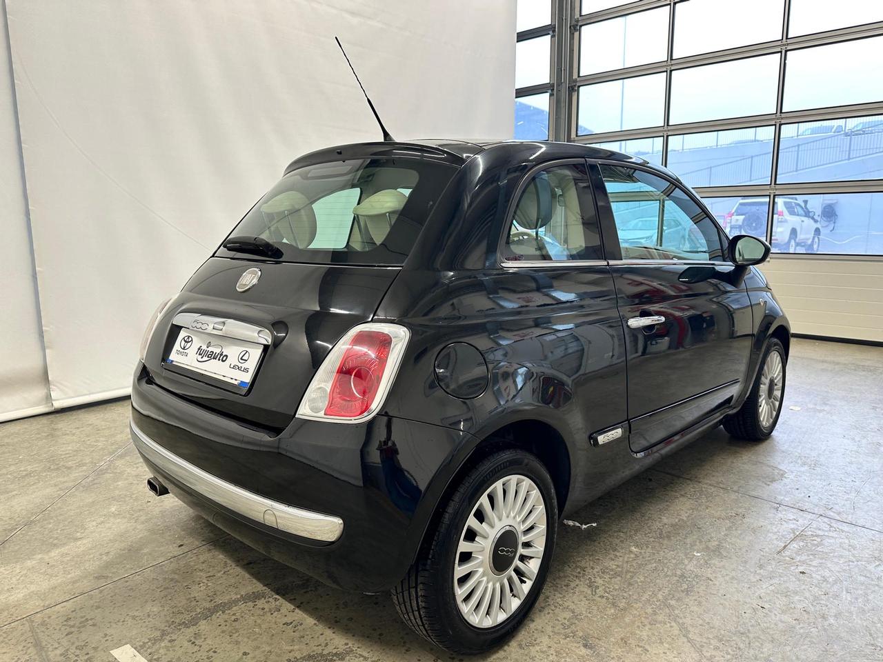 Fiat 500 1.2 Pop 69cv