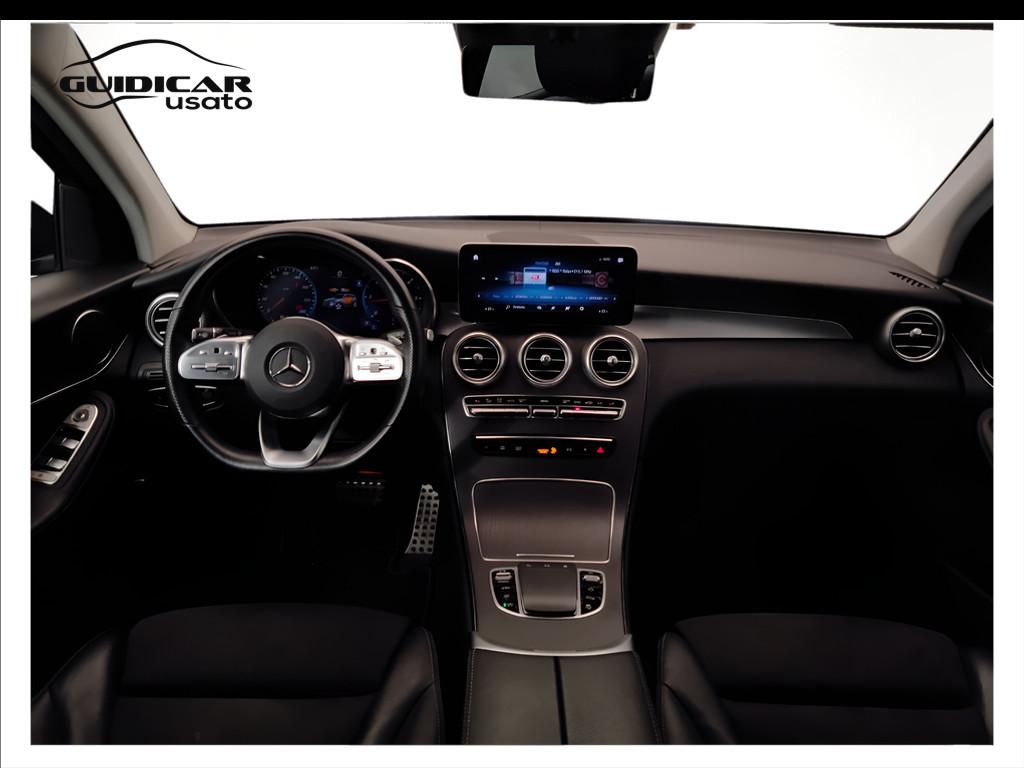 Mercedes-Benz GLC - X253 2019 - GLC 220 d Premium 4matic auto