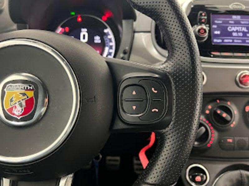 Abarth 595 1.4 Turbo T-Jet 165 CV Turismo