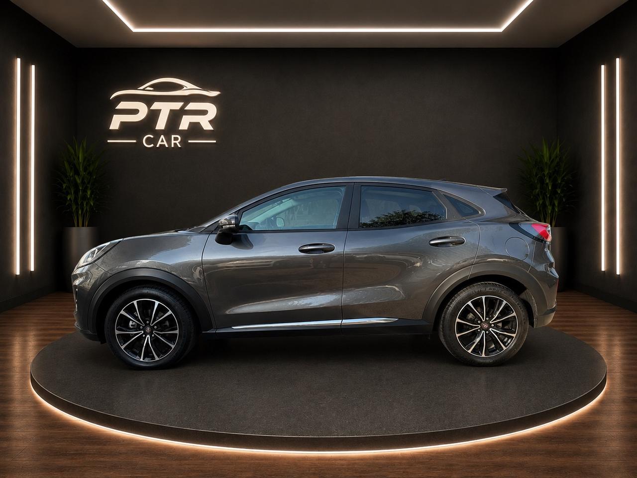Ford Puma 1.0 EcoBoost Hybrid 125 CV S&S Titanium
