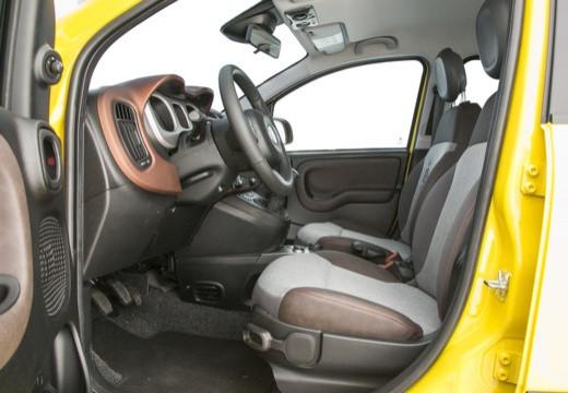 FIAT Panda III 2016 4x4 - Panda 1.3 mjt 16v Cross 4x4 s&s 95cv