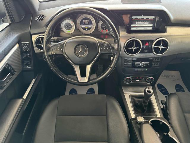 MERCEDES-BENZ GLK 200 CDI Premium
