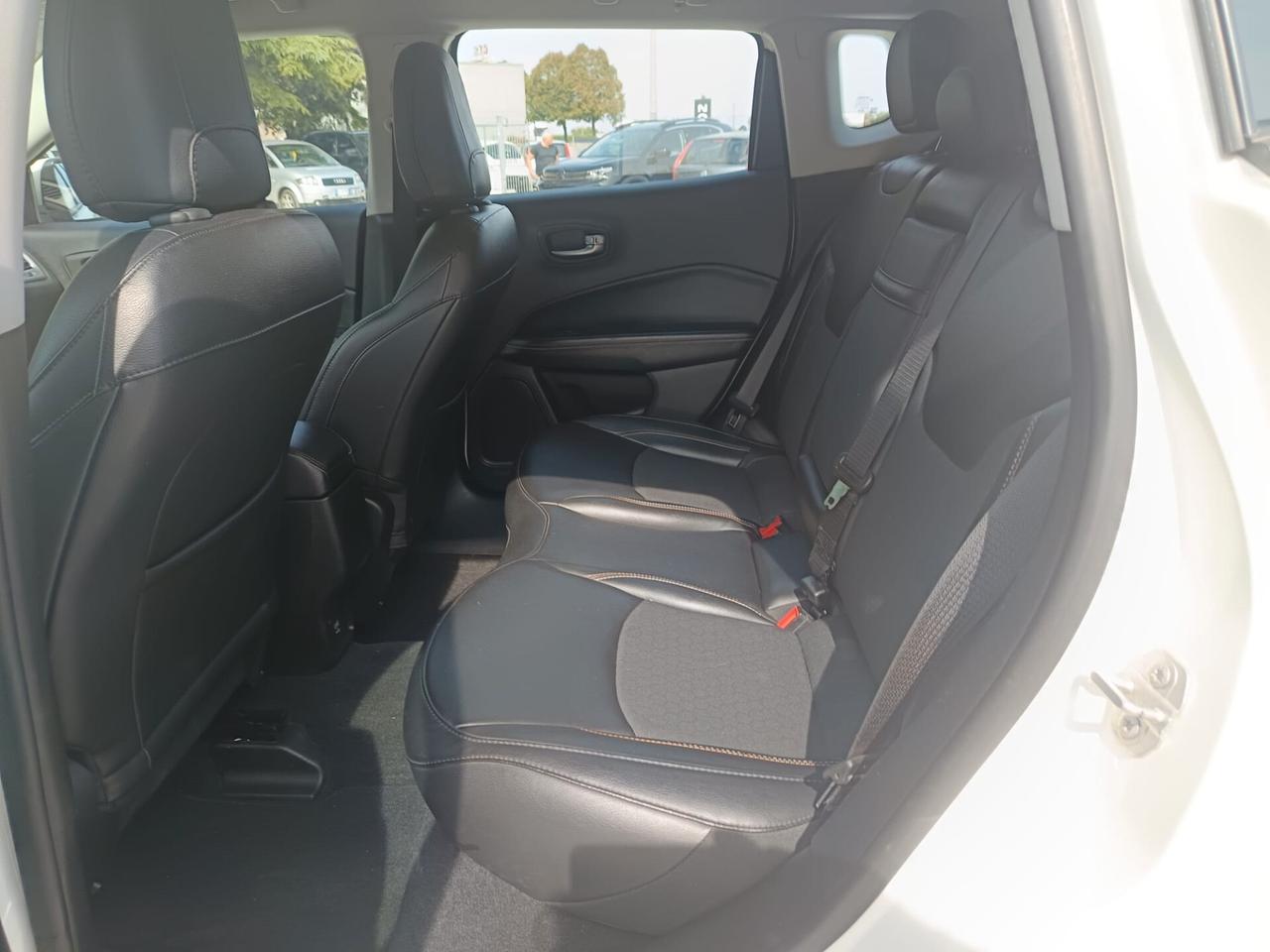 Jeep Compass 2.0 Multijet II 4WD TUA A 255€ AL MESE