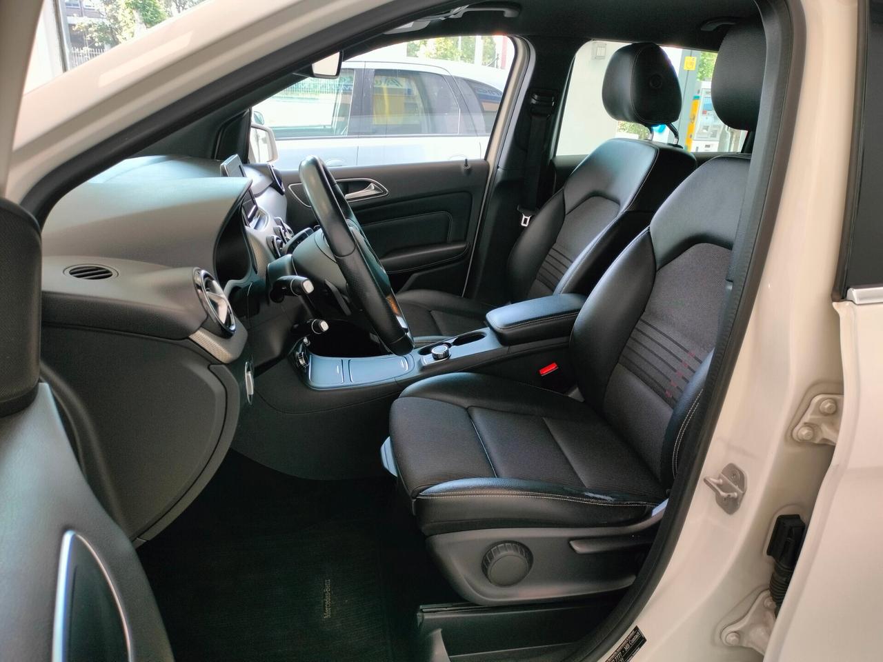 Mercedes-benz B 180 Business automatic