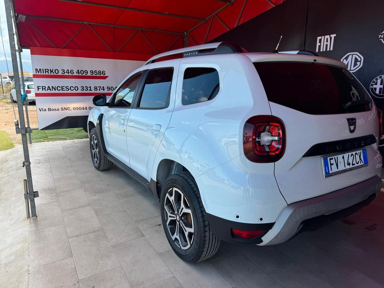 Dacia Duster 1.5 dCi Unicopr. Prestige