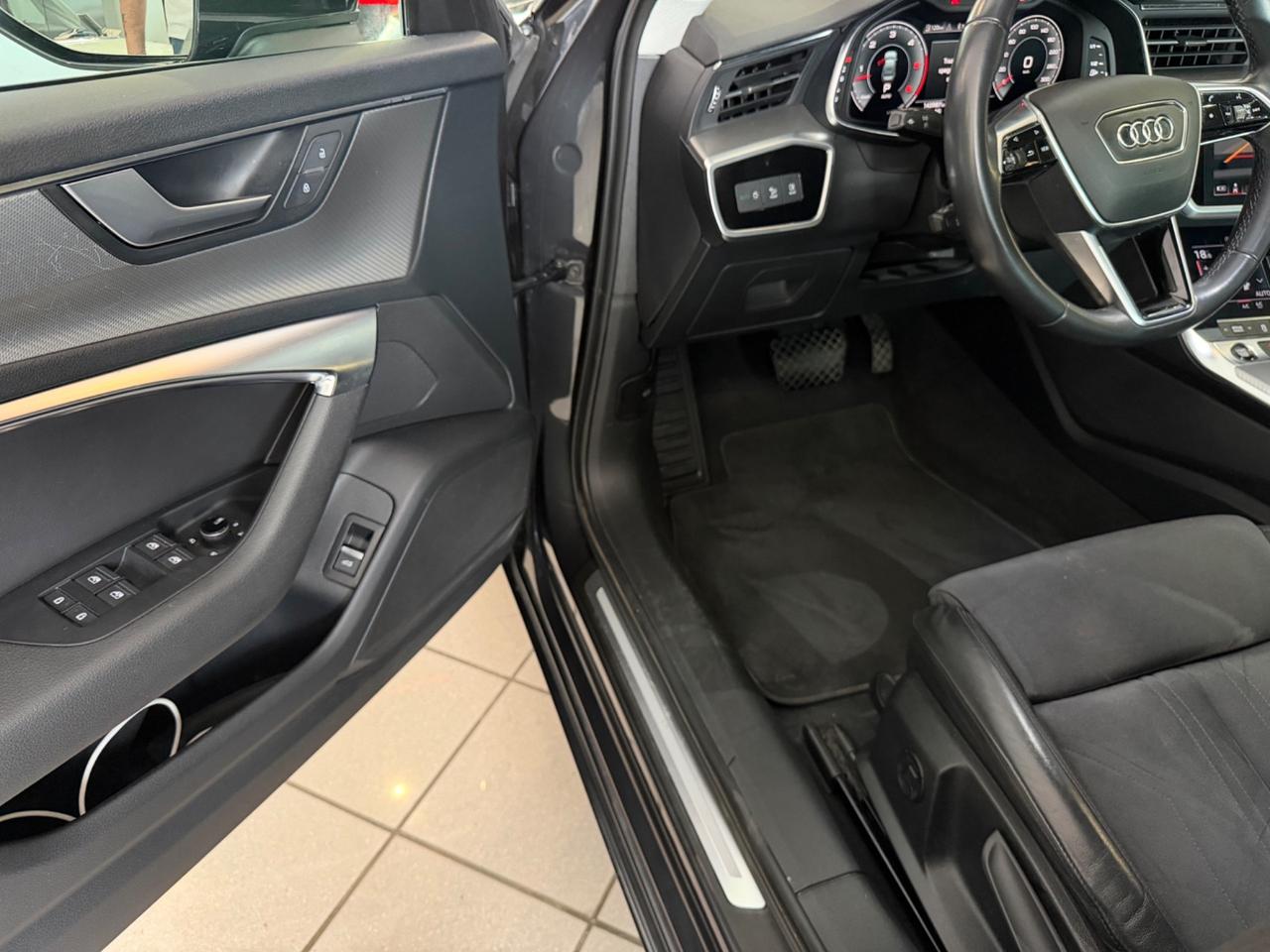 Audi A6 50 3.0 TDI quattro tiptronic Business Design