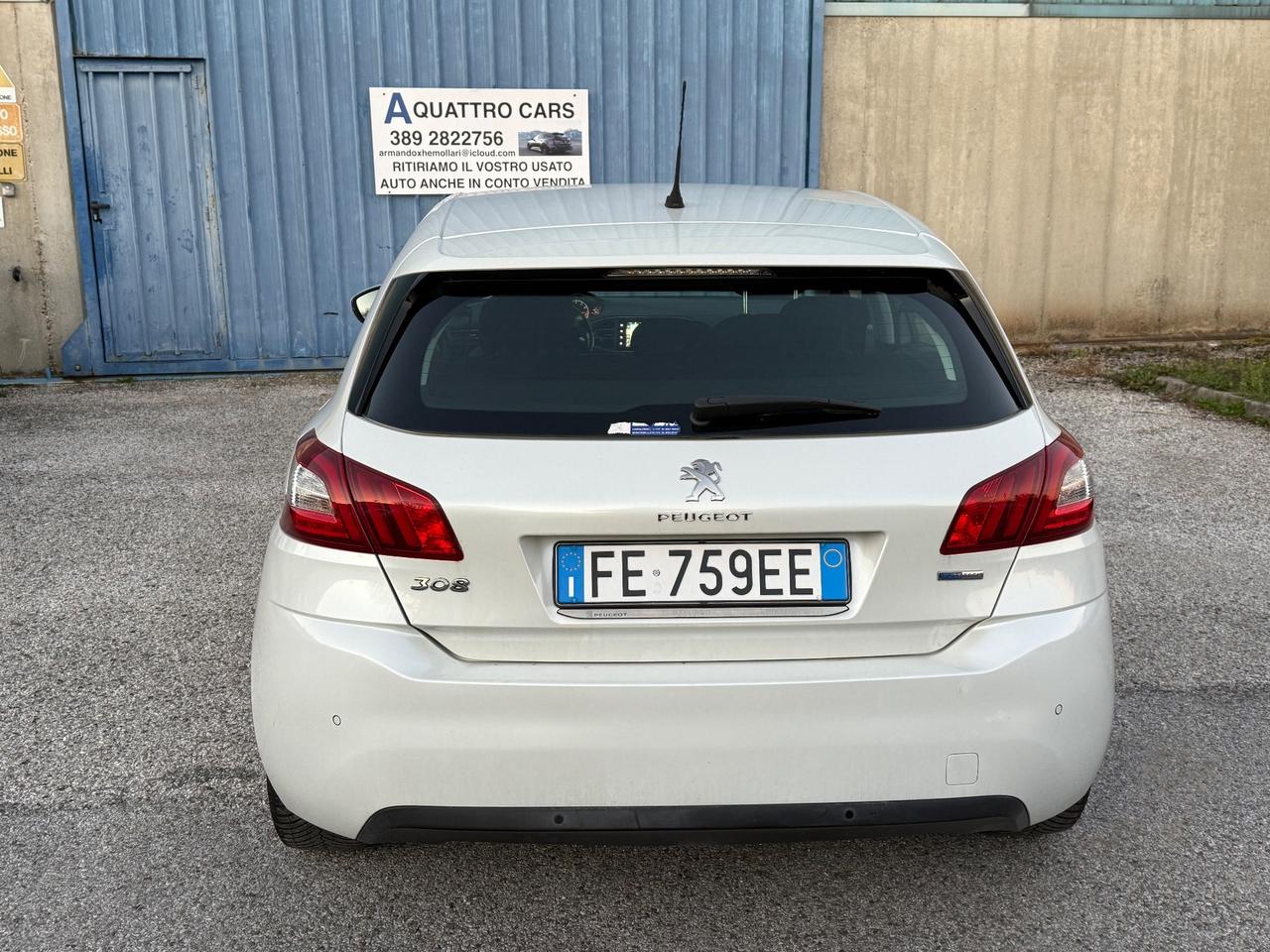 Peugeot 308 PureTech Turbo 130 S&S SW Allure