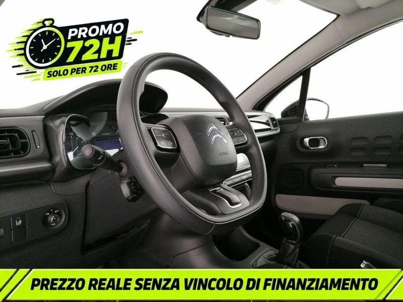 Citroën C3 1.2 puretech Elle s&s 82cv my18