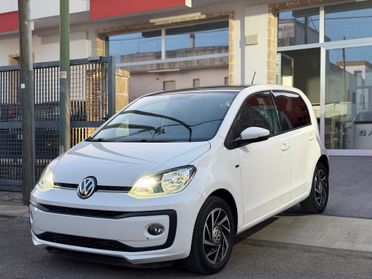 Volkswagen up! 1.0 75 cv 5p.-2018/LED/PANO/LEGA