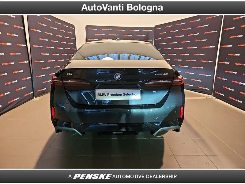 BMW i5 i5 xDrive 40 Msport Pro