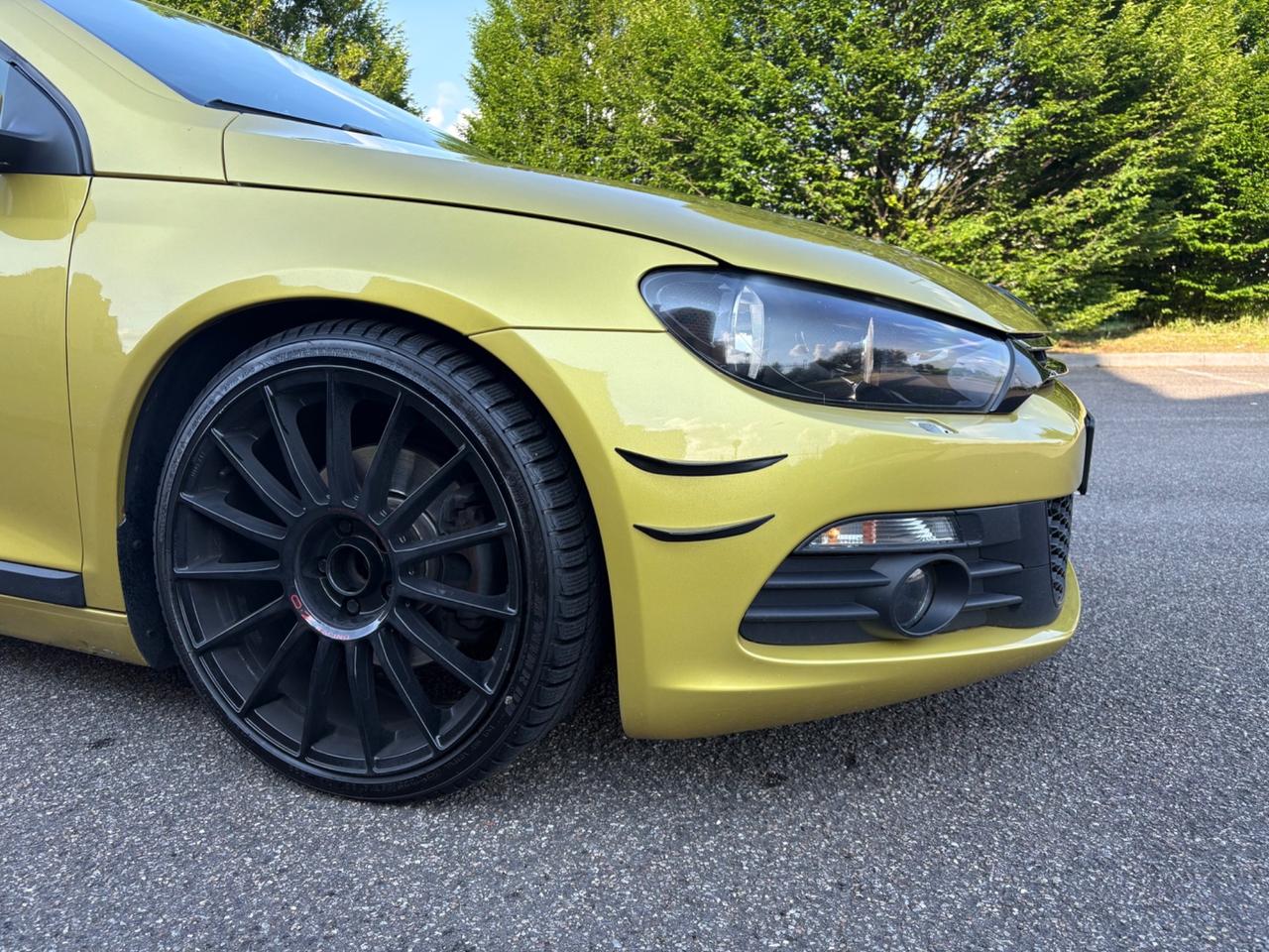 Volkswagen Scirocco 2.0 TFSI 200cv R-Line